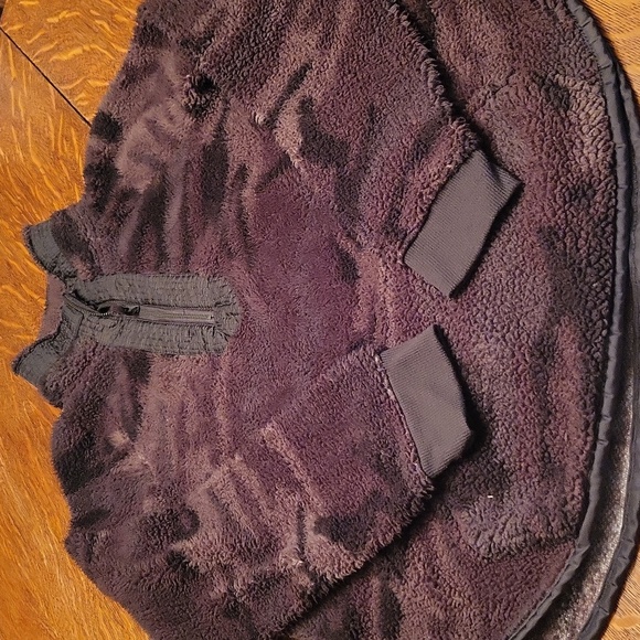 SoundStyle 3/4 Zip Camo Sweatshirt - Picture 11 of 11